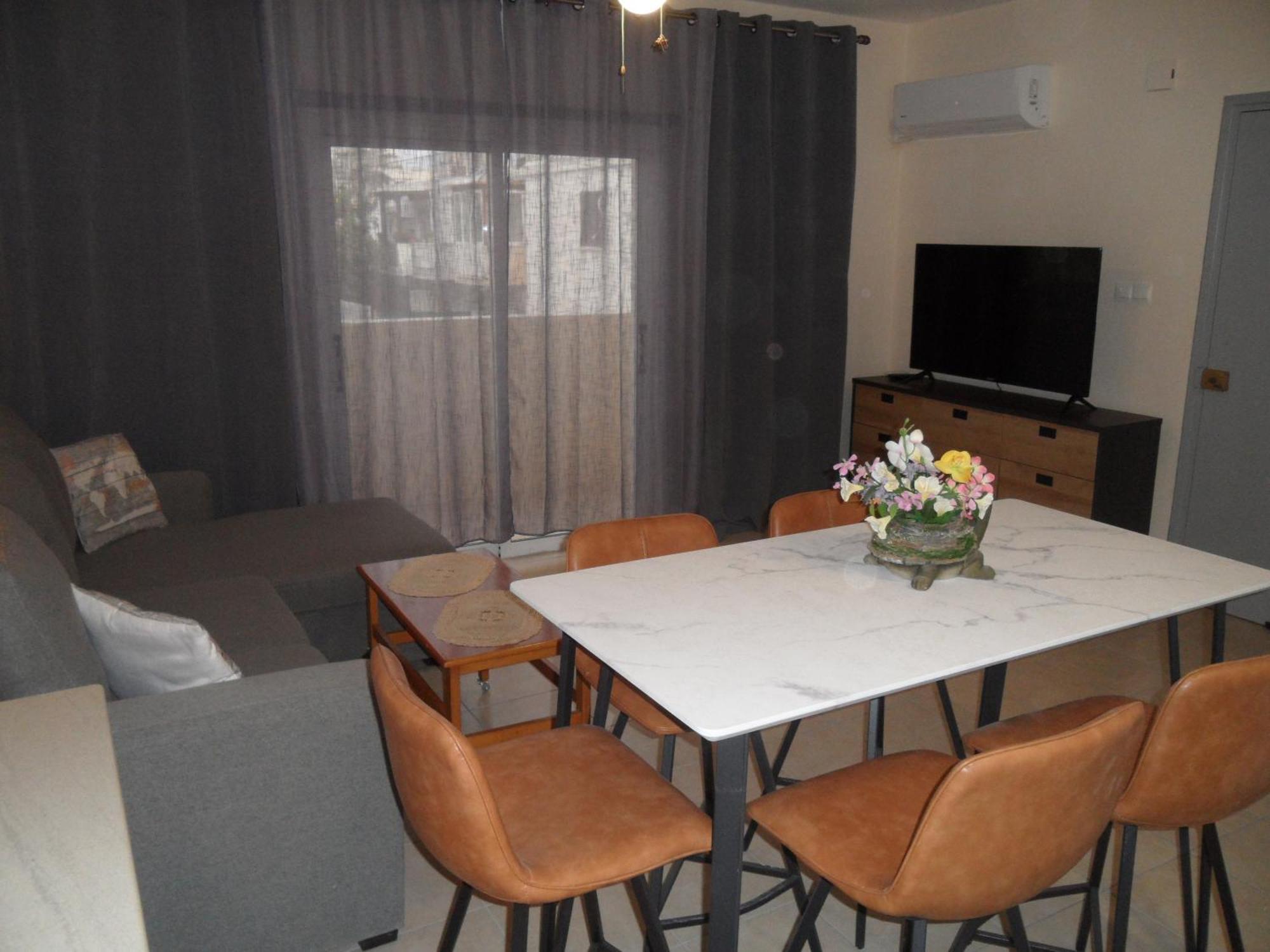 Family And Friends Flat Close To The Sea, Free Internet Ajia Napa Zewnętrze zdjęcie
