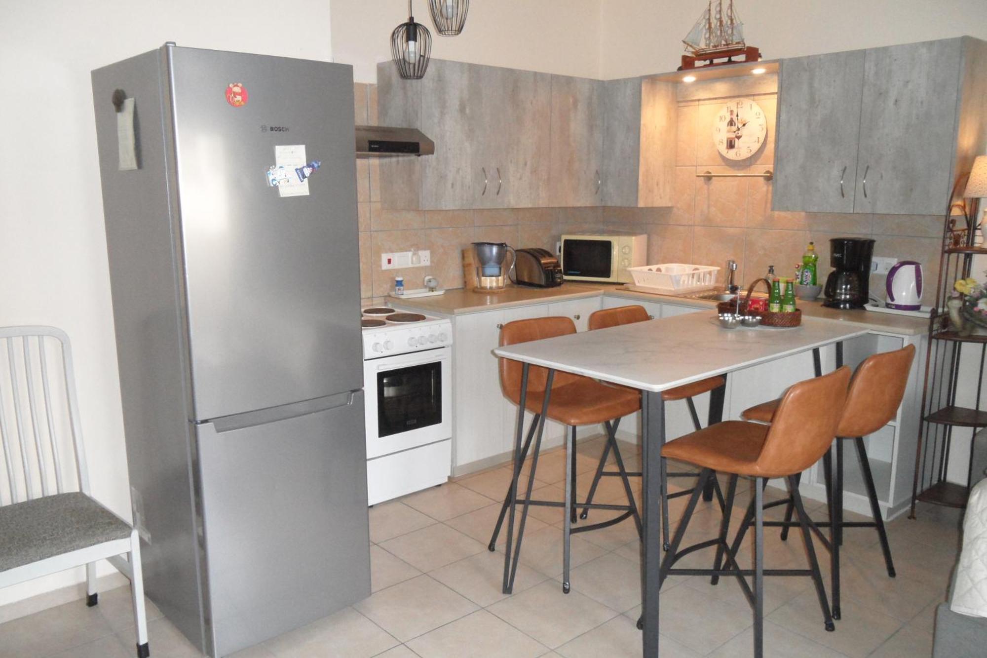 Family And Friends Flat Close To The Sea, Free Internet Ajia Napa Zewnętrze zdjęcie