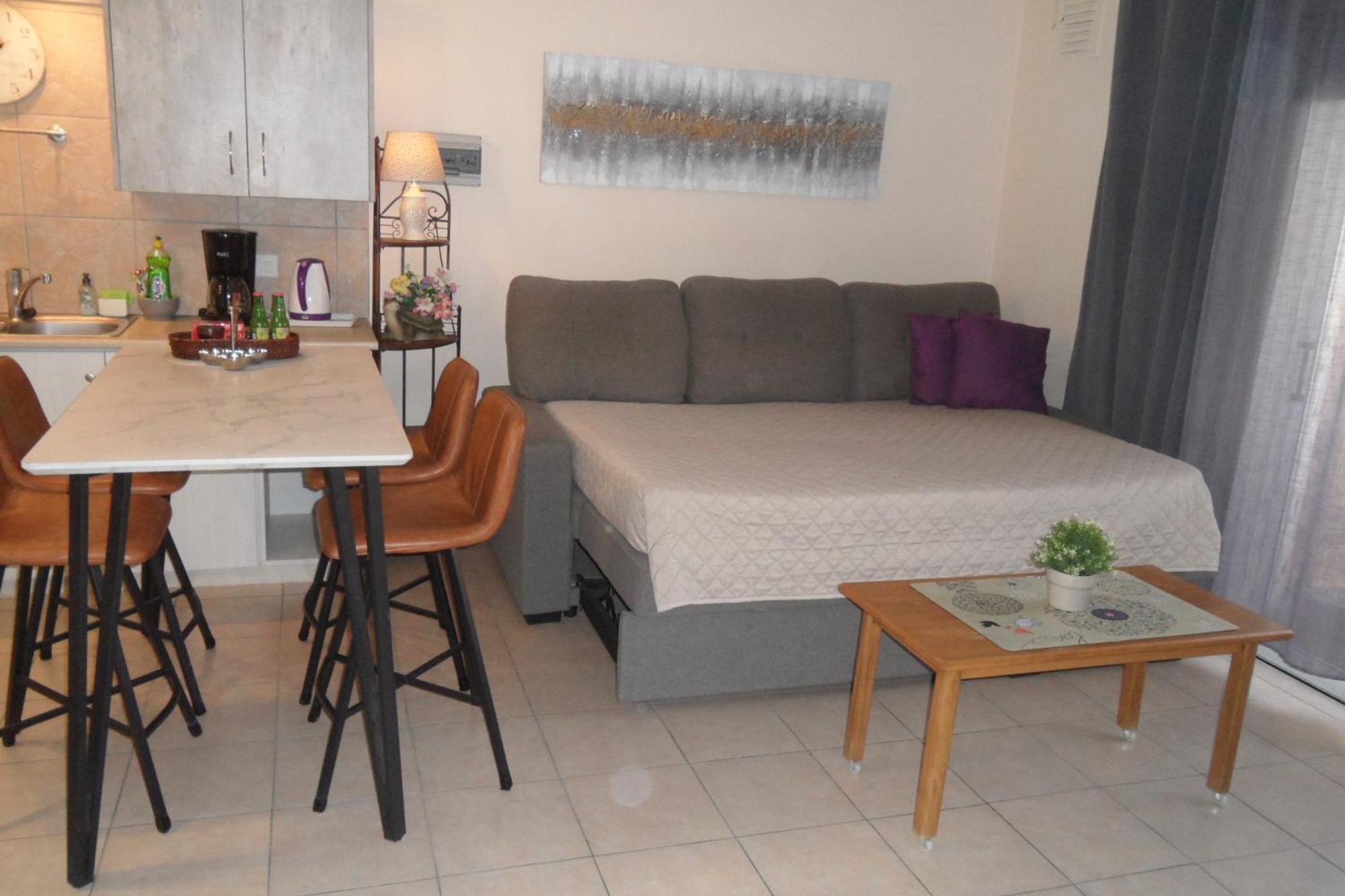 Family And Friends Flat Close To The Sea, Free Internet Ajia Napa Zewnętrze zdjęcie