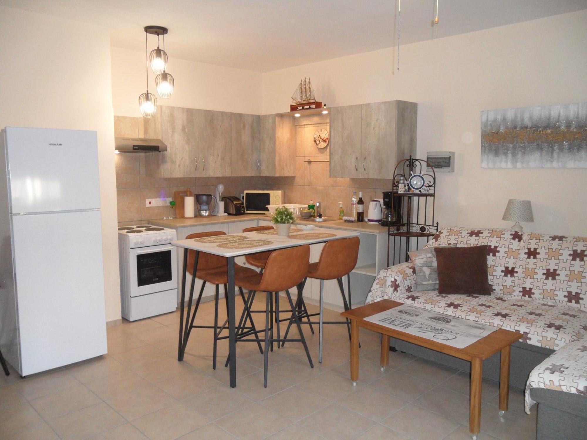 Family And Friends Flat Close To The Sea, Free Internet Ajia Napa Zewnętrze zdjęcie