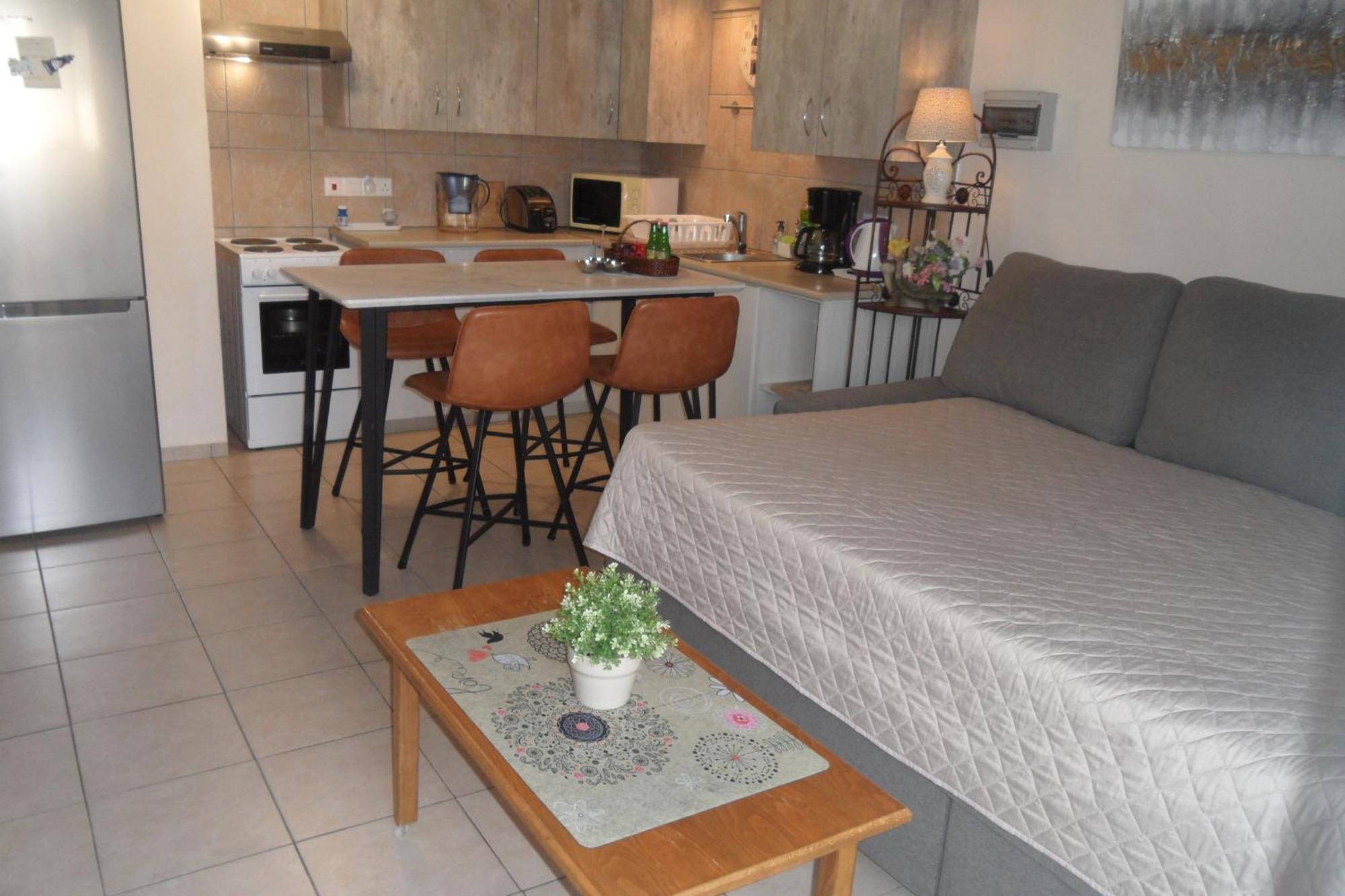 Family And Friends Flat Close To The Sea, Free Internet Ajia Napa Zewnętrze zdjęcie